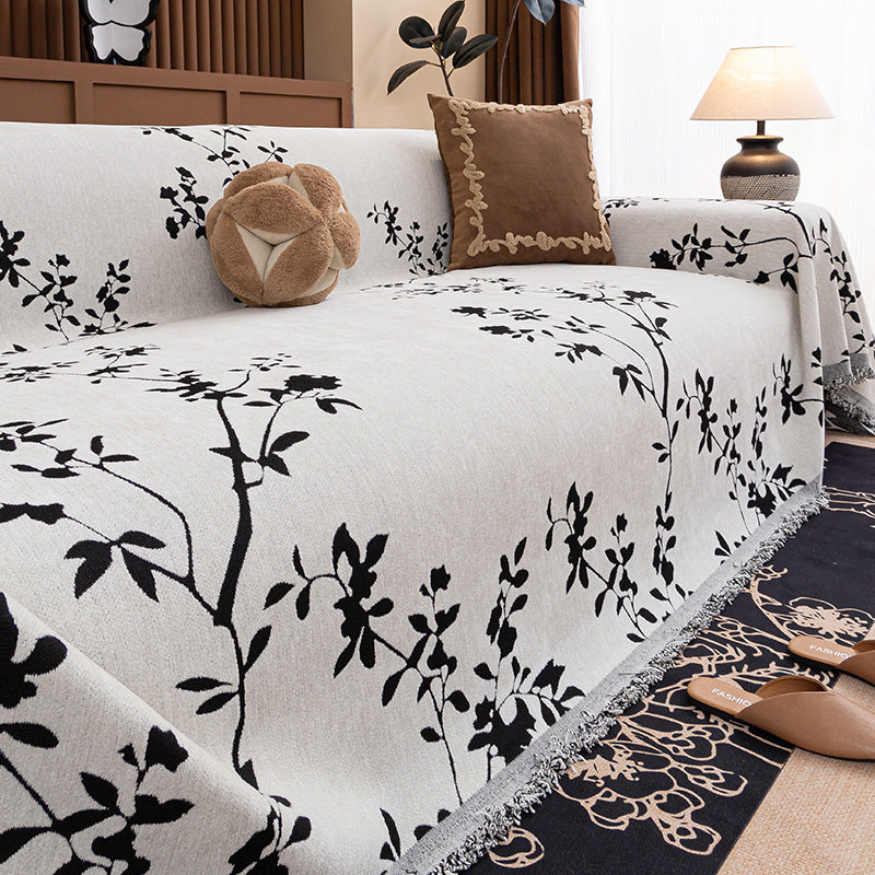 Retro Universal Sofa Cover