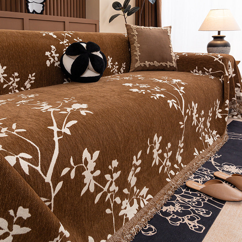 Retro Universal Sofa Cover