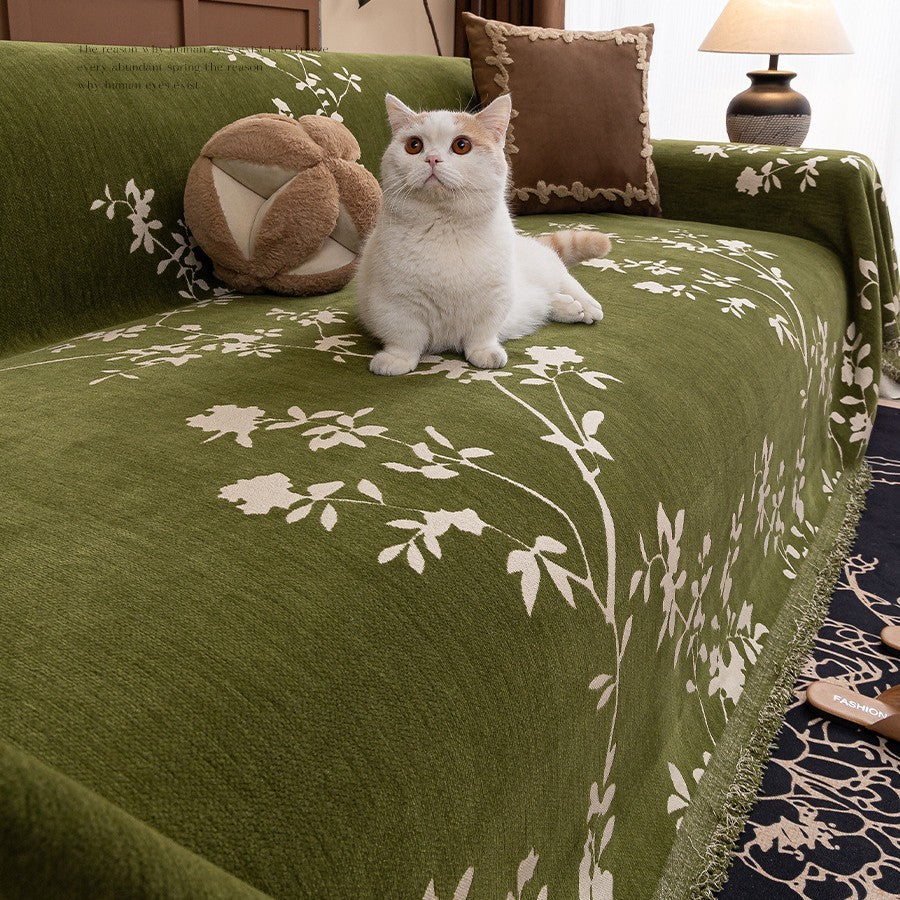 Retro Universal Sofa Cover