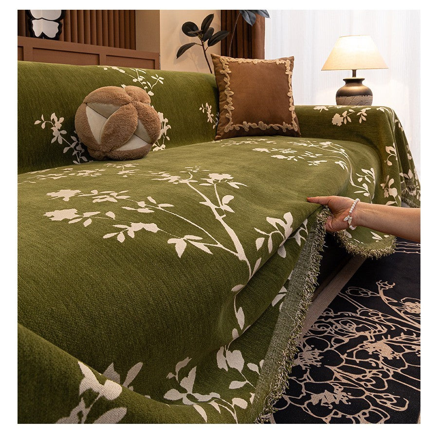 Retro Universal Sofa Cover