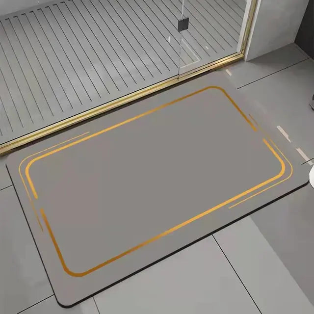 Super Absorbent Bathroom Mat