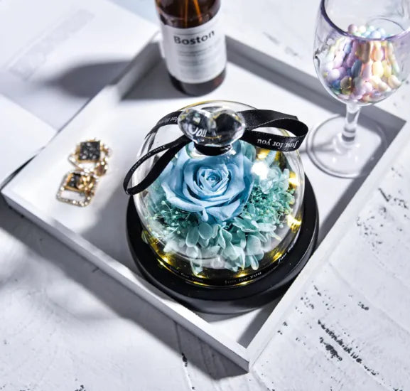 Cross-Border Rose Home Decor for Girlfriend