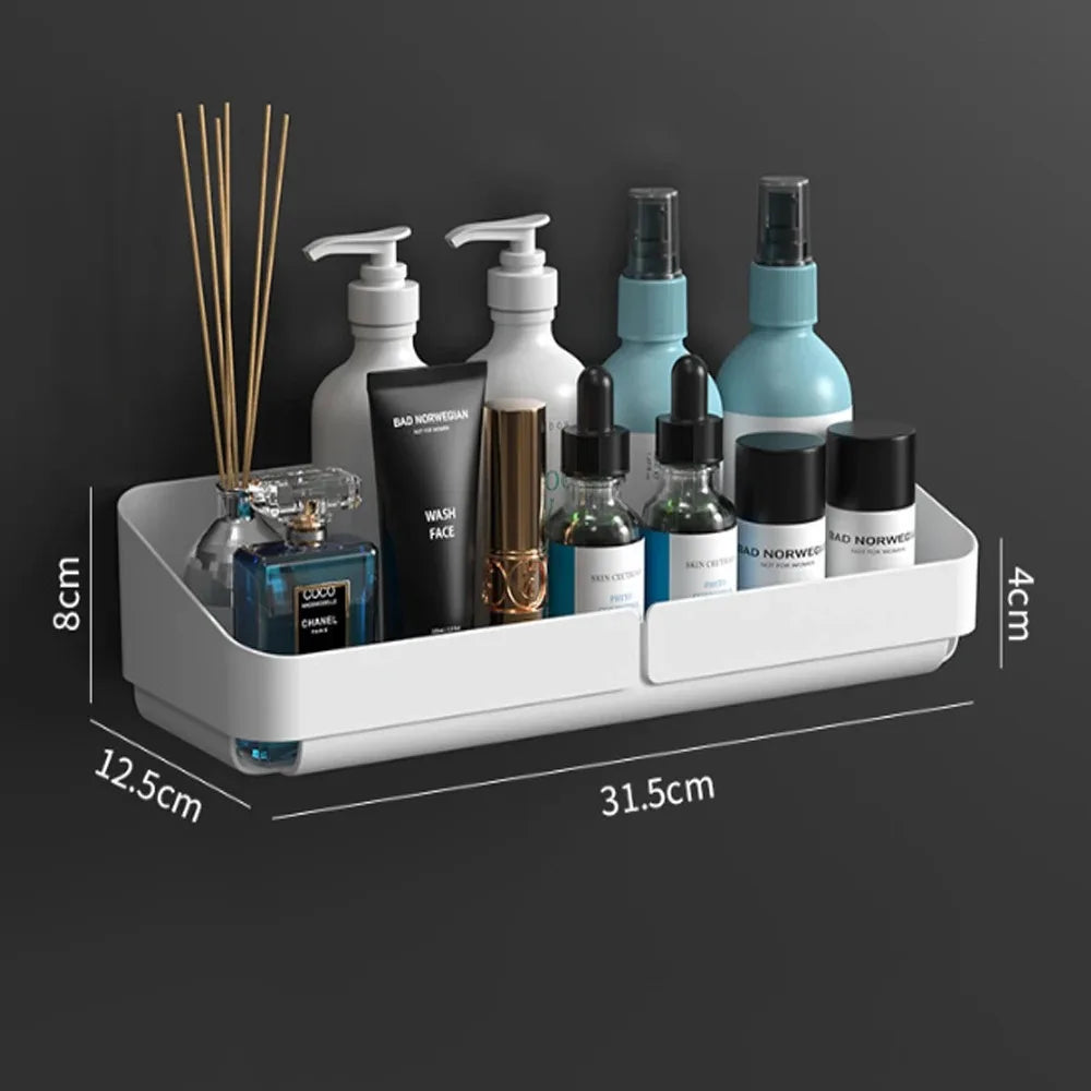 Nexora Smart Wall Shelf