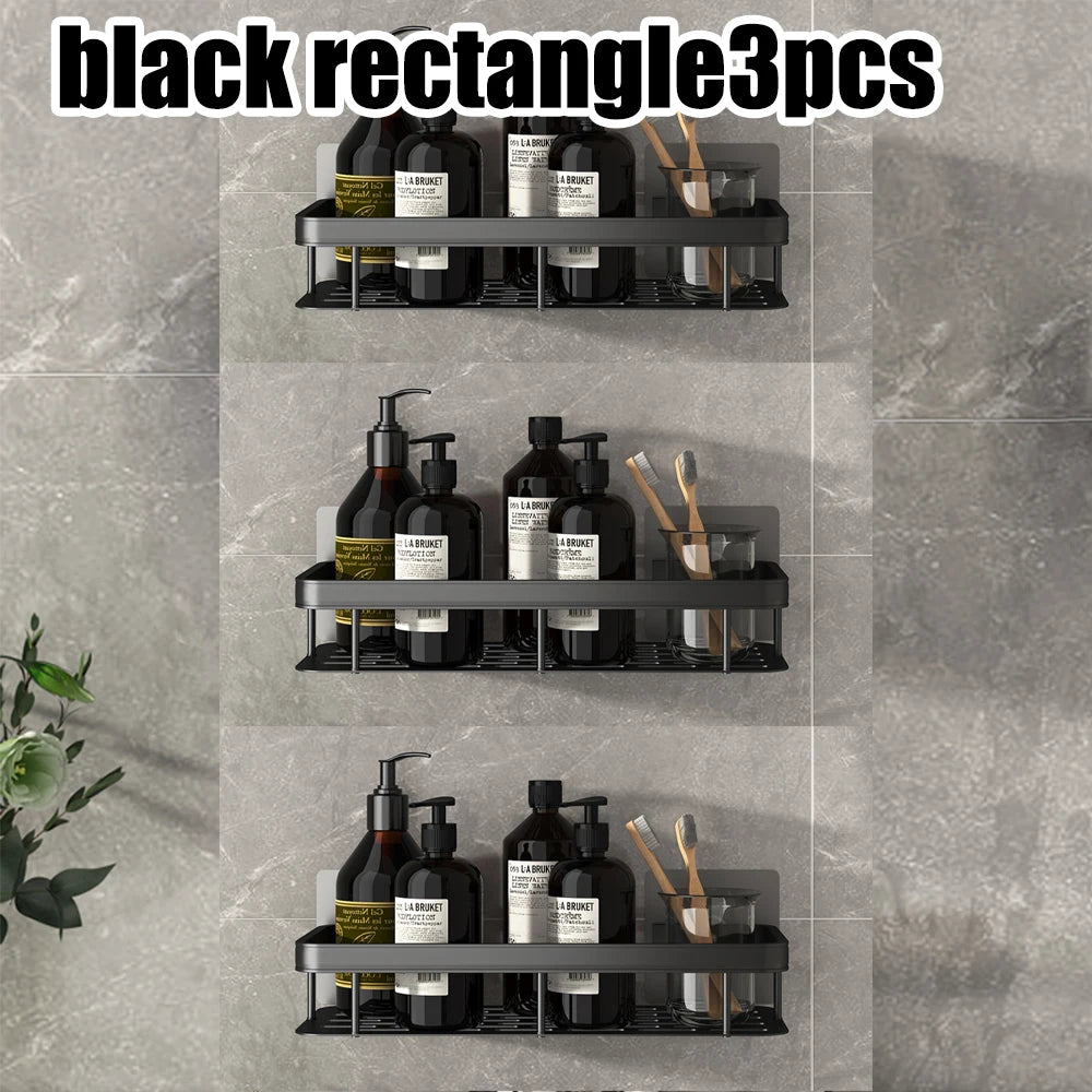 Modern Bathroom Shower Rack