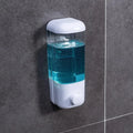 Manual Press Soap Dispenser