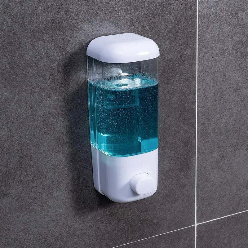 Manual Press Soap Dispenser