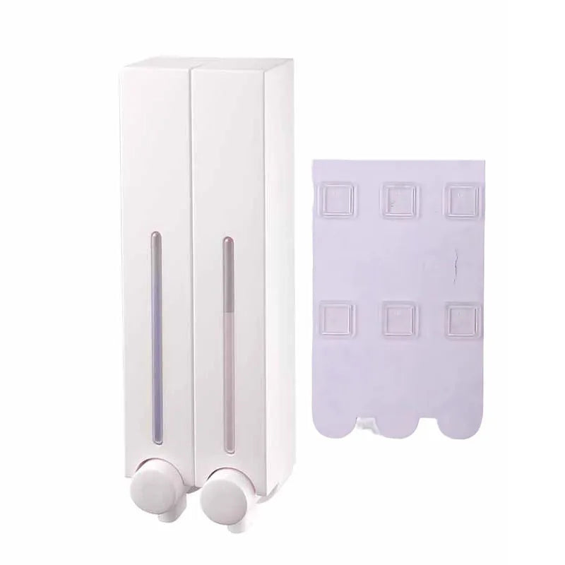 Shower Gel & Soap Dispenser