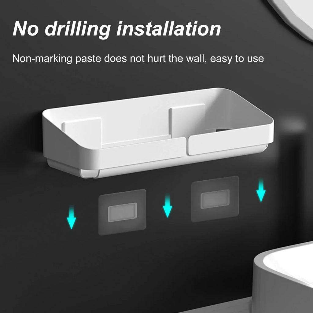 Nexora Smart Wall Shelf