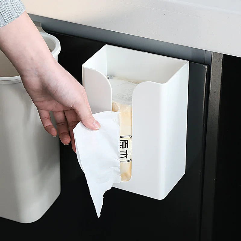 Wall Mounted Paper Dispenser