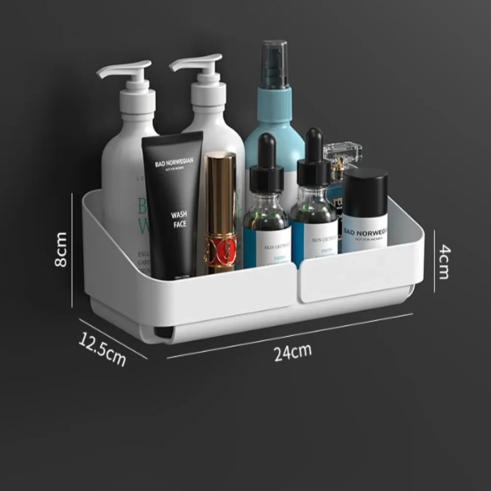 Nexora Smart Wall Shelf