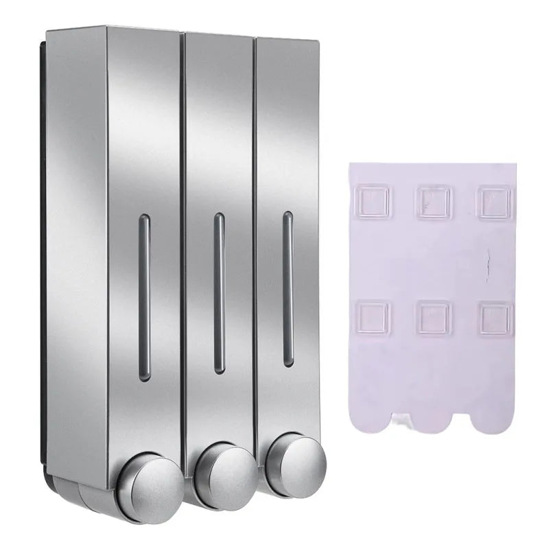 Shower Gel & Soap Dispenser