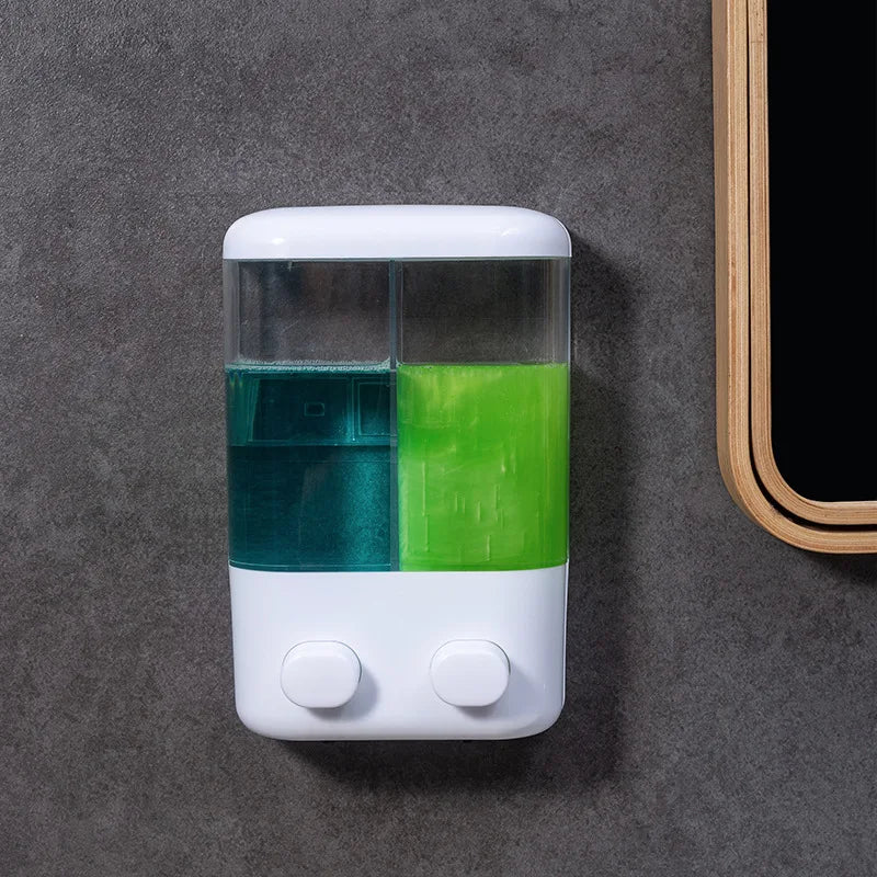 Manual Press Soap Dispenser