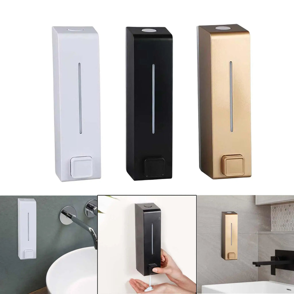 Wall Mounted Soap Dispenser