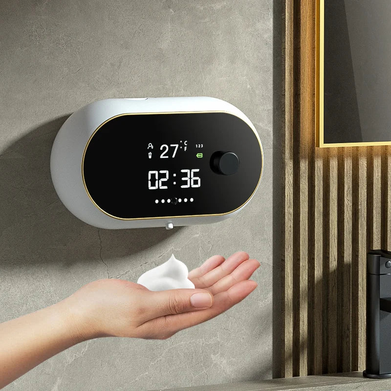 Smart Wall soap Dispenser