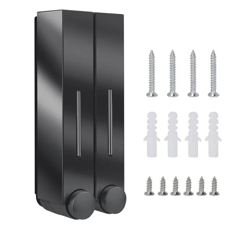 Shower Gel & Soap Dispenser