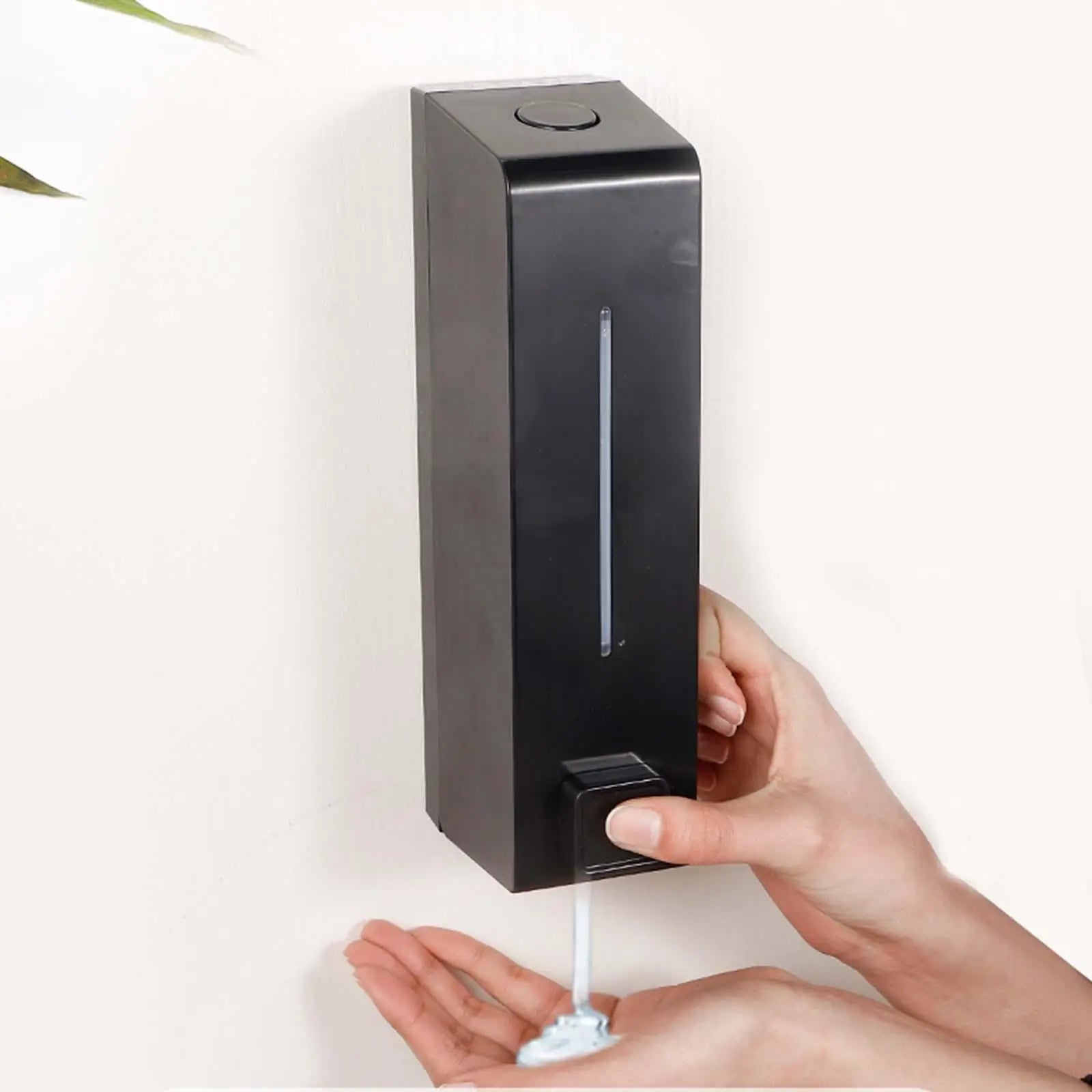 Wall Mounted Soap Dispenser