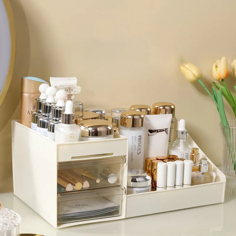 Classic Cosmetic Display Case