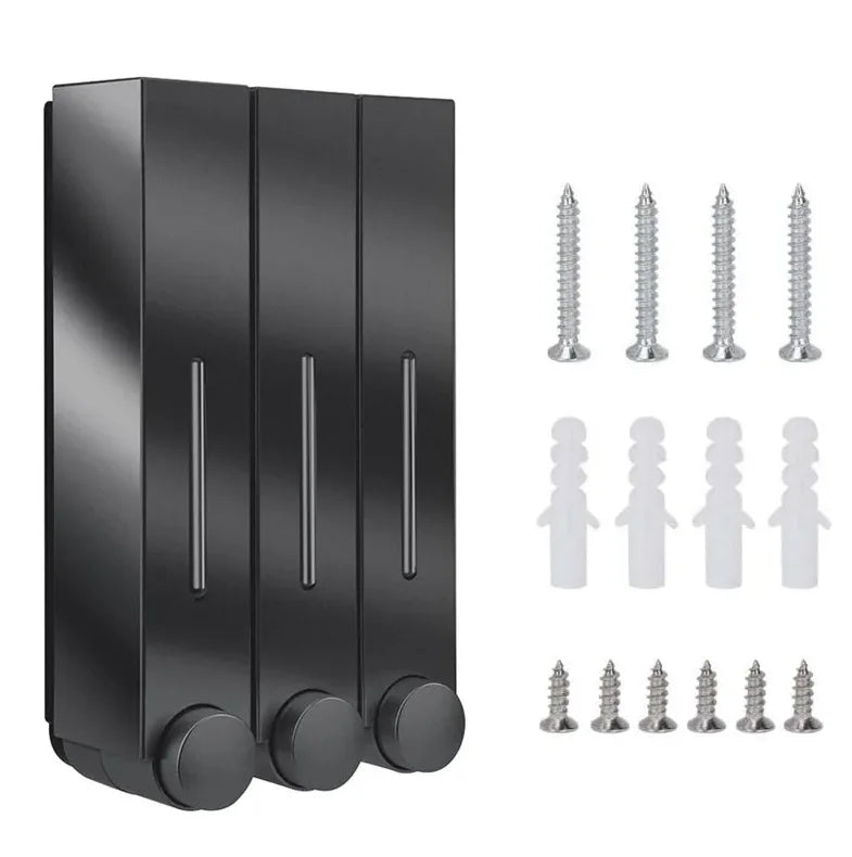 Shower Gel & Soap Dispenser