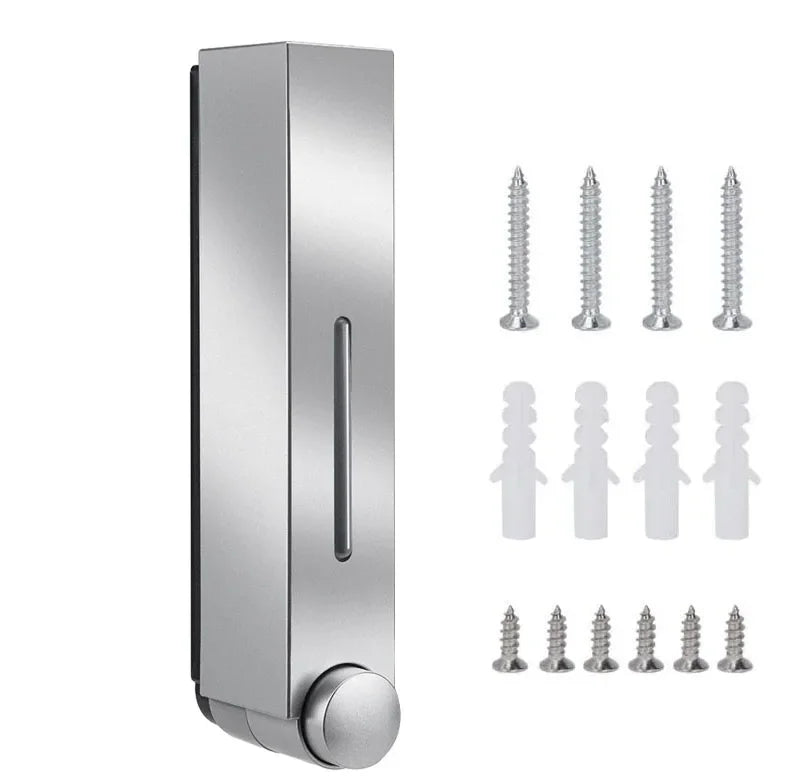 Shower Gel & Soap Dispenser