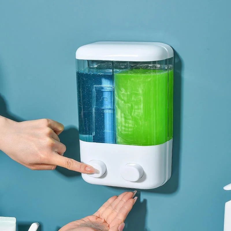 Manual Press Soap Dispenser