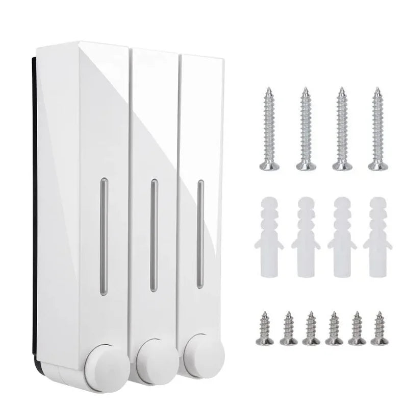 Shower Gel & Soap Dispenser