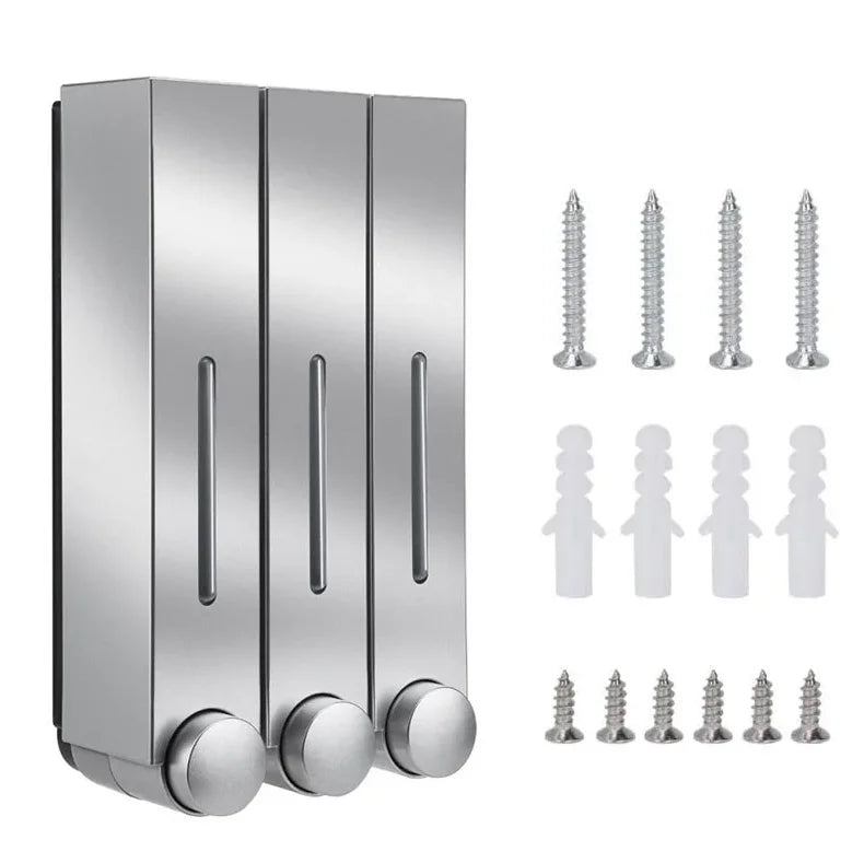 Shower Gel & Soap Dispenser