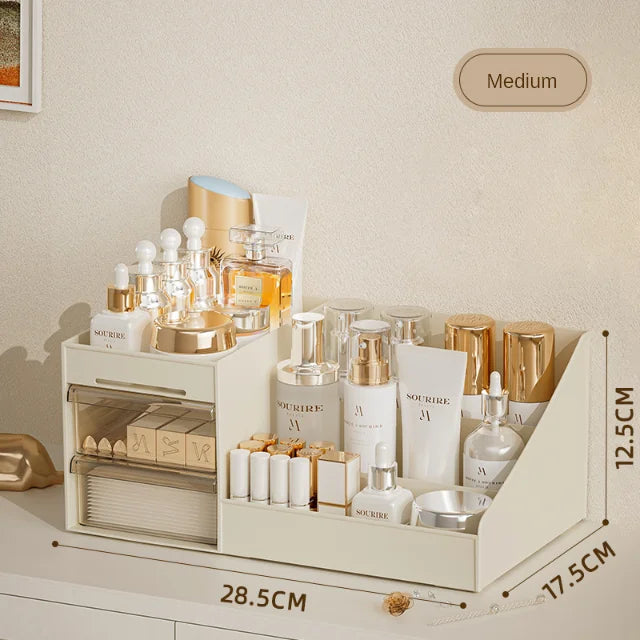 Classic Cosmetic Display Case