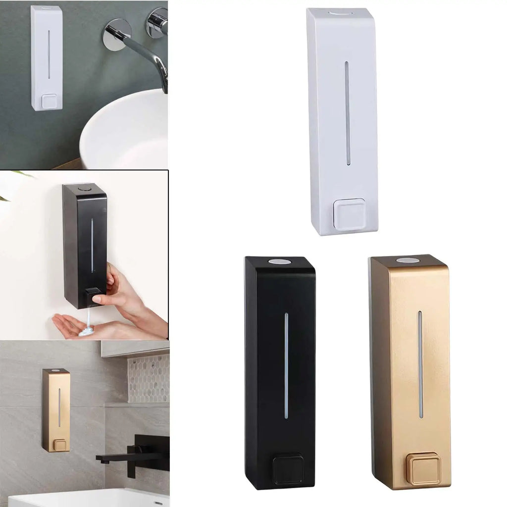 Wall Mounted Soap Dispenser
