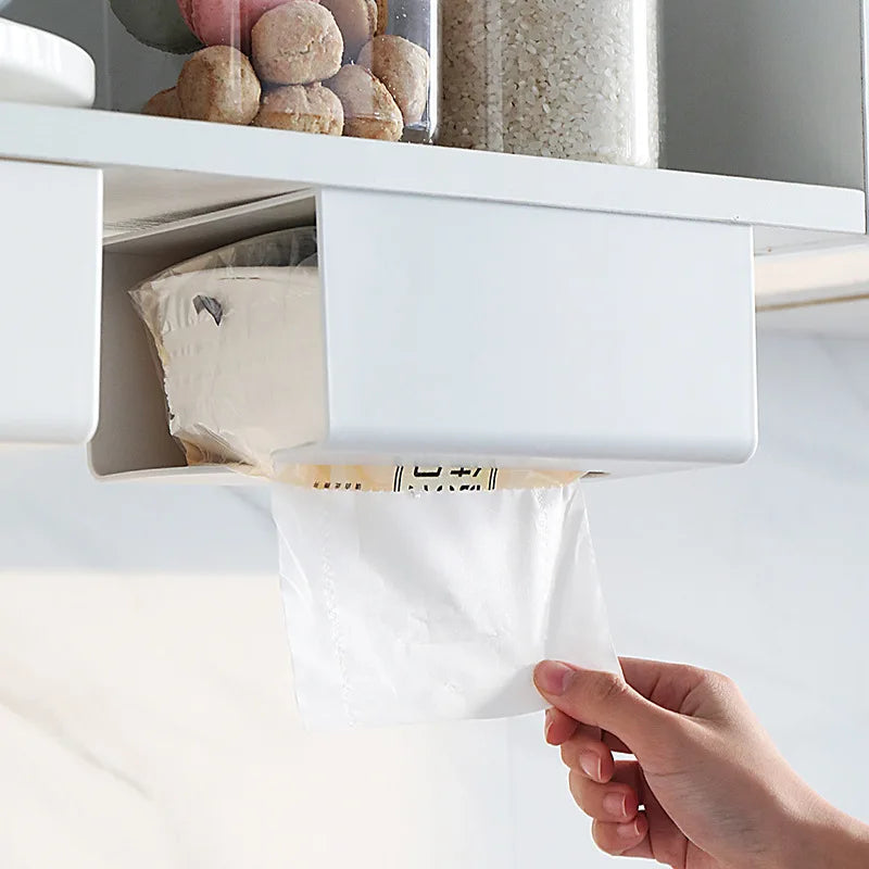 Wall Mounted Paper Dispenser