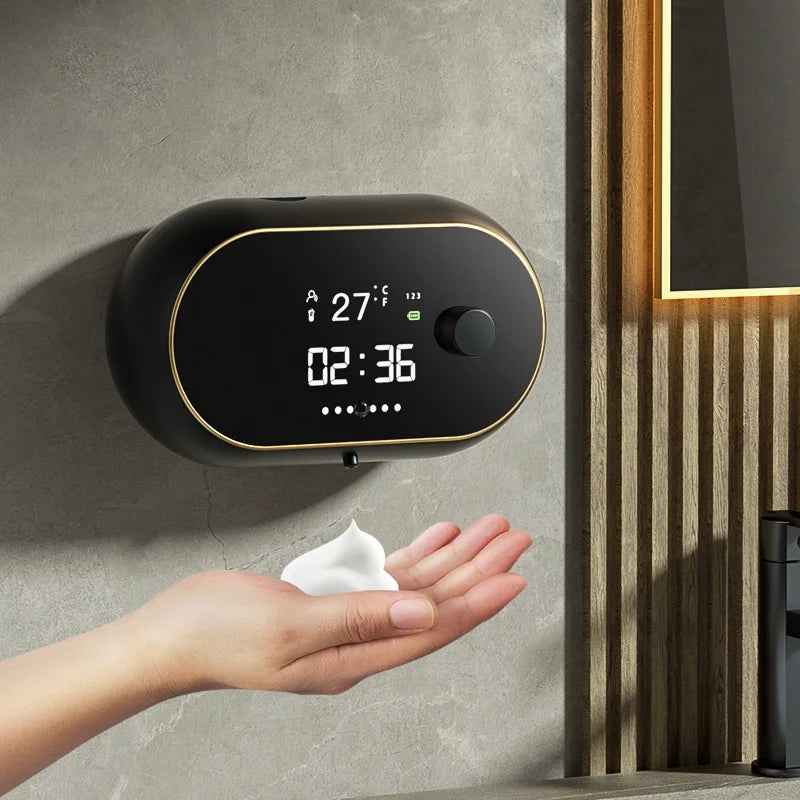 Smart Wall soap Dispenser