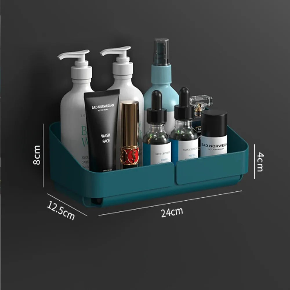 Nexora Smart Wall Shelf