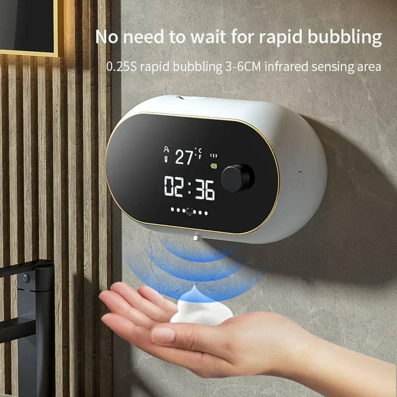 Smart Wall soap Dispenser