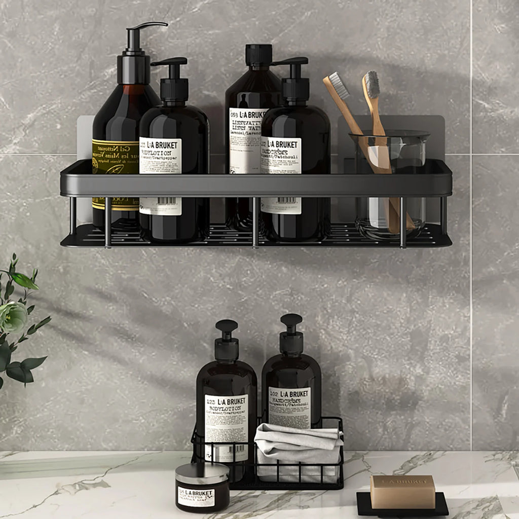 Modern Bathroom Shower Rack