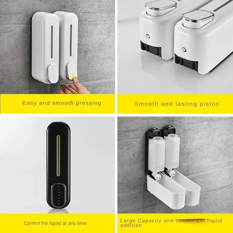 Wall Mounted Soap Dispenser