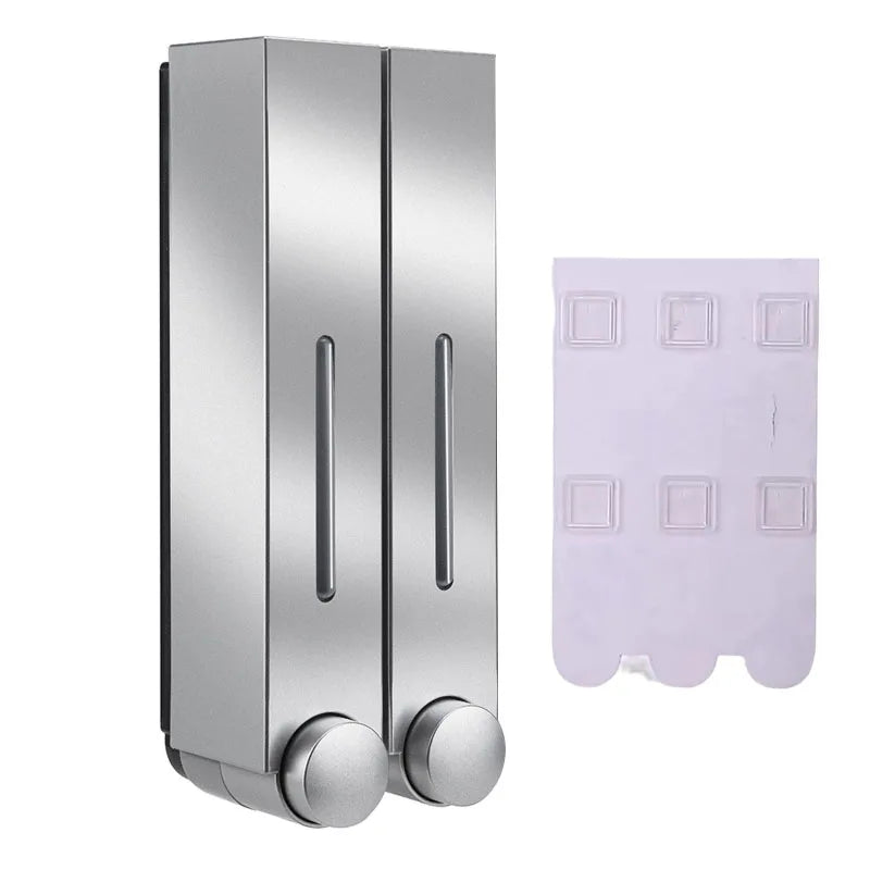 Shower Gel & Soap Dispenser