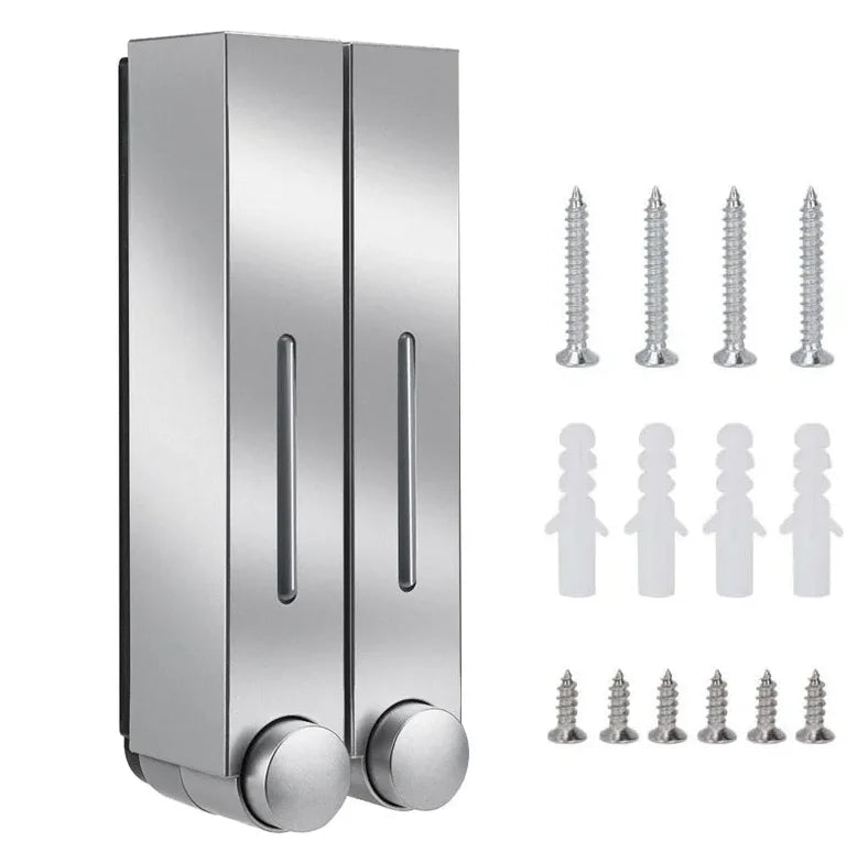 Shower Gel & Soap Dispenser