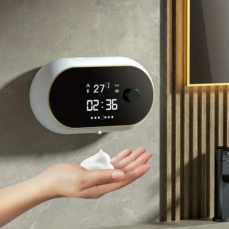 Smart Wall soap Dispenser