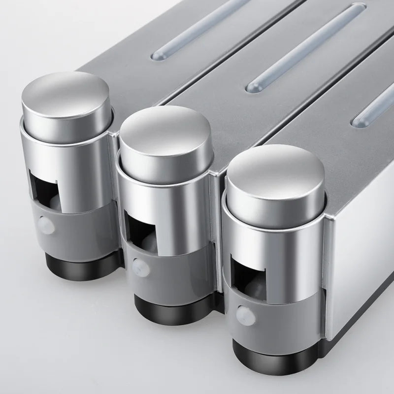 Shower Gel & Soap Dispenser