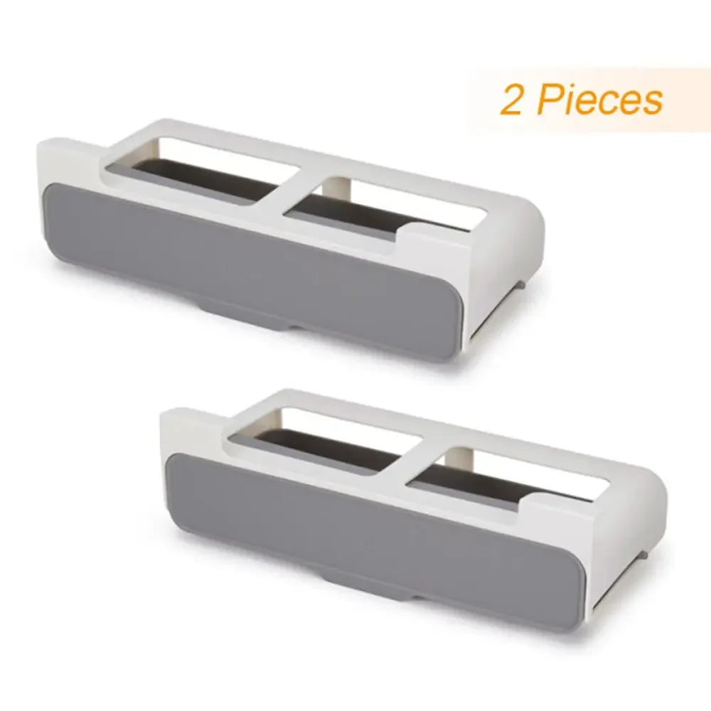 Wall Mounted Kitchen Spice Rack