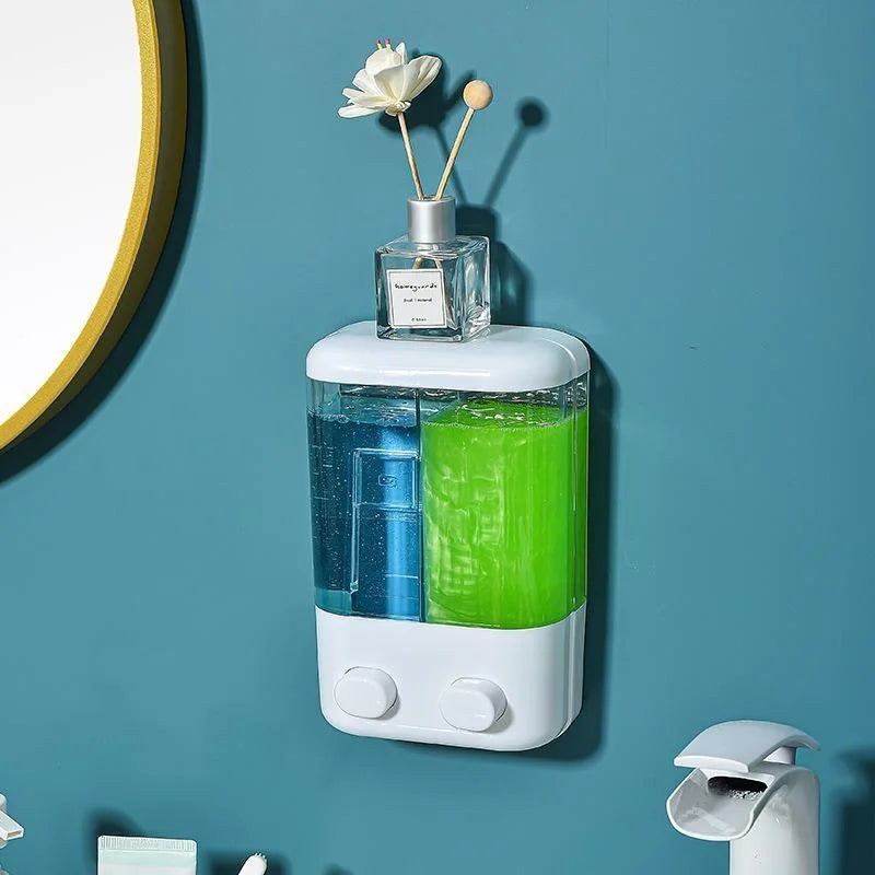 Manual Press Soap Dispenser