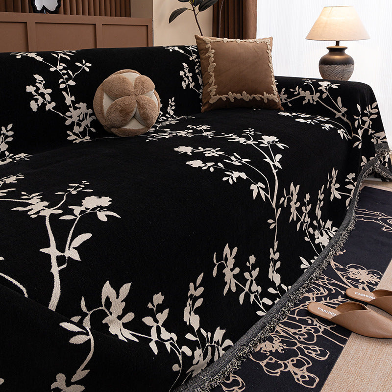 Retro Universal Sofa Cover