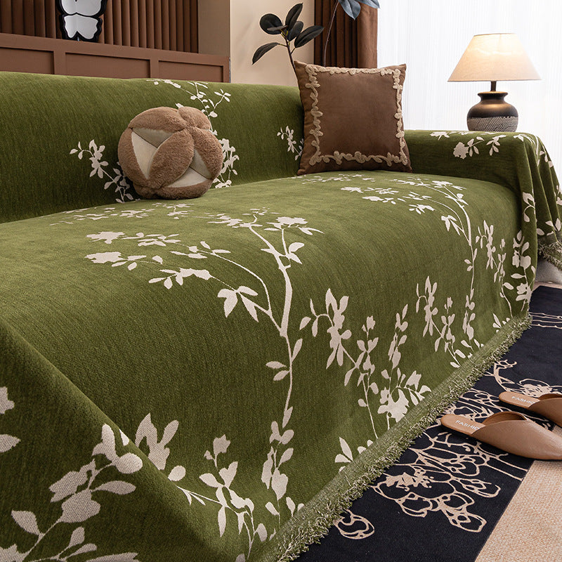 Retro Universal Sofa Cover