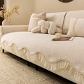 Special-shaped Sofa Cushion Cover Light Luxury High-grade Four Seasons Universal