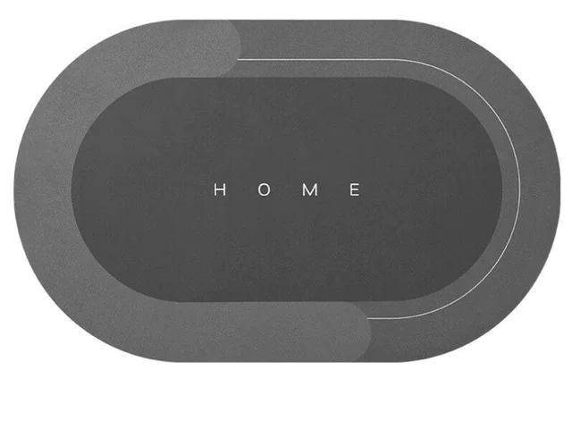 Super Absorbent Bathroom Mat