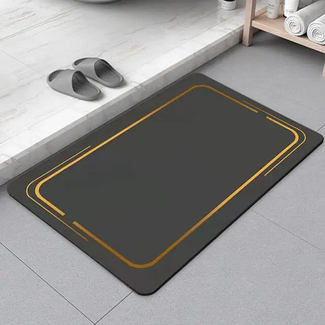 Super Absorbent Bathroom Mat
